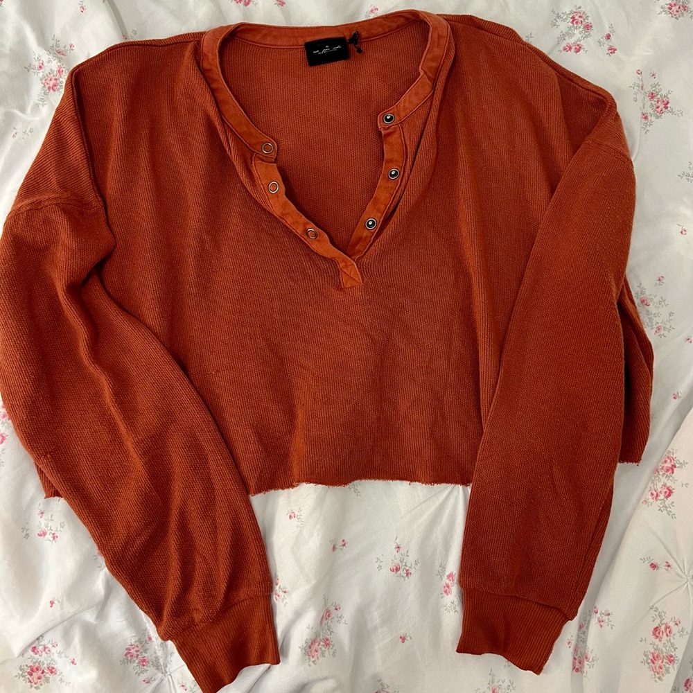 Urban outfitters Henley top